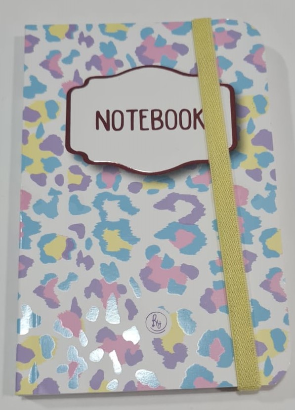 LIBRETA COSIDA RY BINDER TRENDY