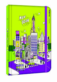 LIBRETA MOOVING T.F.14x20. COSMOPOLITAN