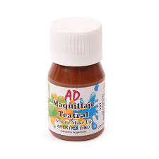 MAQUILLAJE AD. 30ml. - MARRON