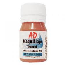 MAQUILLAJE AD. 30ml. - COBRE