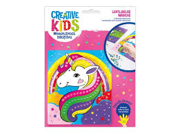 CREATIVE KIDS LENTEJUELAS 