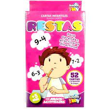 CARTA EDUCATIVA RESTAS