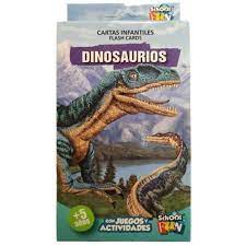CARTA EDUCATIVA DINOSAURIOS