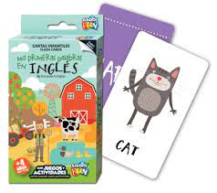 CARTA EDUCATIVA INGLES.PRIME.PALABRA EN INGLES