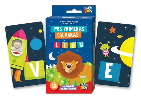 CARTA EDUCATIVA PRIMERAS PALABRAS