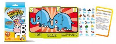 CARTA EDUCATIVA ANIMALES y COLORES