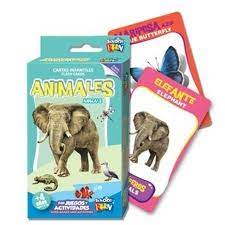 CARTA EDUCATIVA ANIMALES
