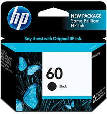 TINTA HP.CC640WL  (60) - NEGRO