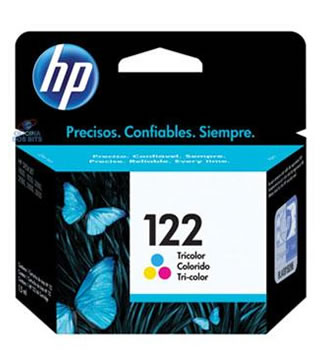 TINTA HP 122 COLOR (CH562HL)