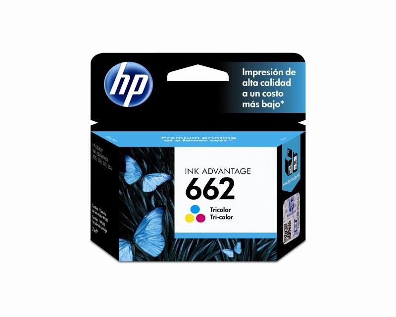TINTA HP.662 COLOR ( CZ-104-AL )