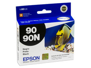 TINTA EPSON T-90 NEGRO