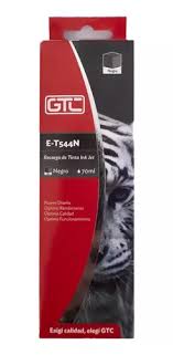 TINTA GTC EPSON 664 - NEGRA 100ml.