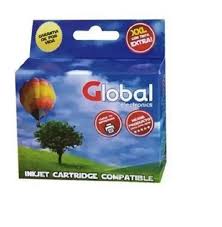 CARTUCHO GLOBAL EPSON 90 N -NEGRO