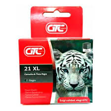 CARTUCHO GTC HP-664 XL - NEGRO
