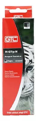 CARTUCHO HP GTC - GT51-XL - NEGRO