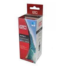 CARTUCHO HP GCT - GT52-XL - CYAN