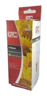 CARTUCHO HP GCT - GT52-XL - YELLOW
