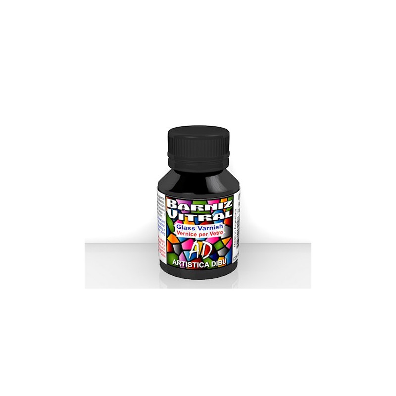 BARNIZ VITRAL ADx40ml - AMARILLO CLARO