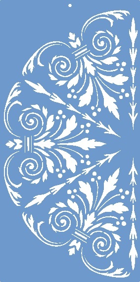 STENCIL MCL - 30x60 Cod.- 016