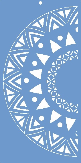 STENCIL MCL - 30x60 Cod.- 023