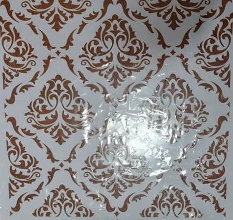 STENCIL MCL - 30x30 Cod.- 159