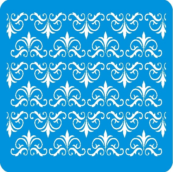STENCIL MCL - 30x30 Cod.- 161