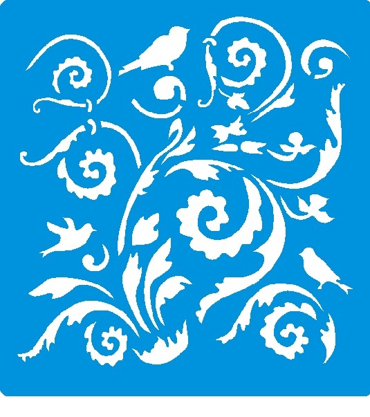 STENCIL MCL - 30x30 Cod.- 164
