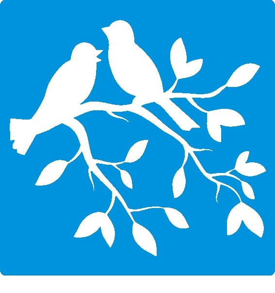 STENCIL MCL - 30x30 Cod.- 165