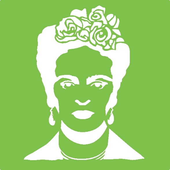 STENCIL MCL - 25x25 Cod.- 026