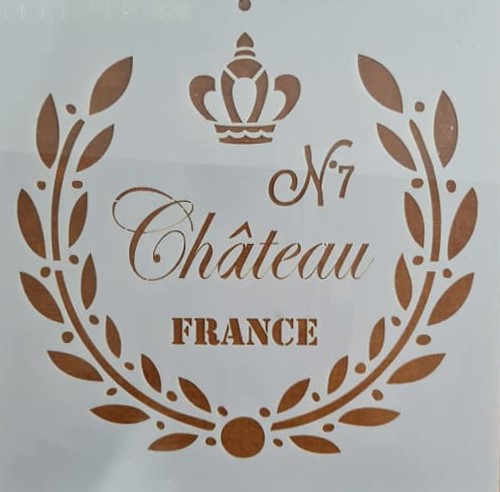 STENCIL MCL - 20x20 Cod.- 428