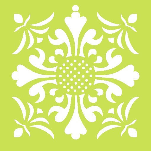 STENCIL MCL - 15x15 Cod.- 101