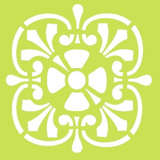 STENCIL MCL - 15x15 Cod.- 102