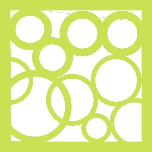 STENCIL MCL - 15x15 Cod.- 106