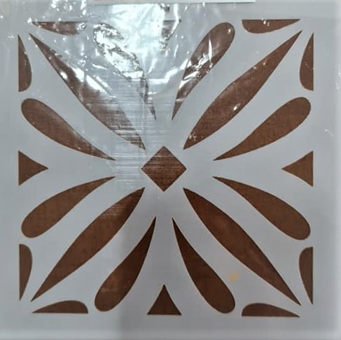 STENCIL MCL - 15x15 Cod.- 620