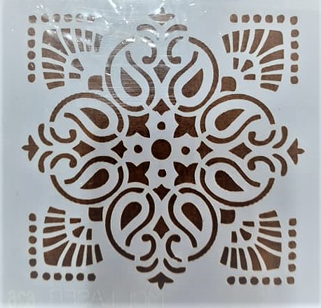 STENCIL MCL - 15x15 Cod.- 626