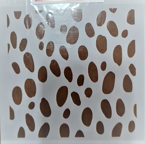 STENCIL MCL - 15x15 Cod.- 629