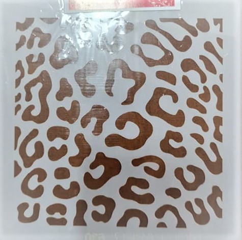 STENCIL MCL - 15x15 Cod.- 630