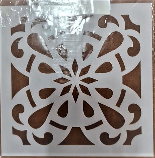 STENCIL MCL - 15x15 Cod.- 623