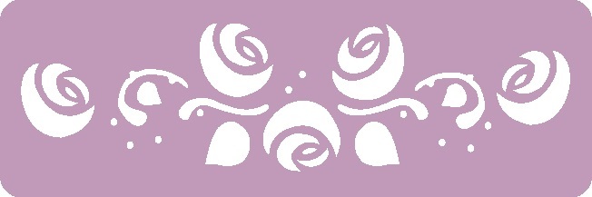 STENCIL MCL - 30x10 Cod.- 247