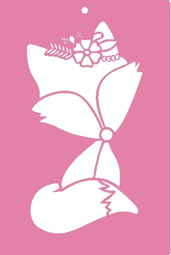STENCIL MCL - 20x30 Cod.- 077