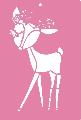 STENCIL MCL - 20x30 Cod.- 078