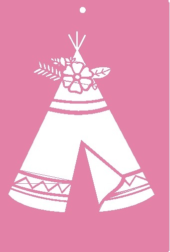 STENCIL MCL - 20x30 Cod.- 086