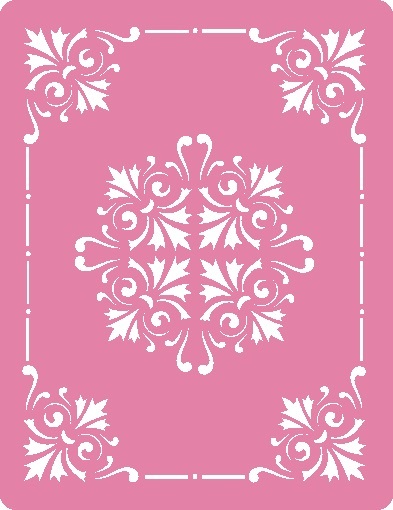 STENCIL MCL - 20x30 Cod.- 300