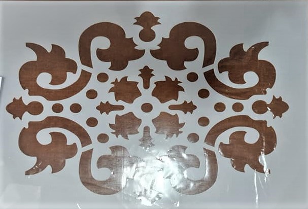 STENCIL MCL - 20x30 Cod.- 301