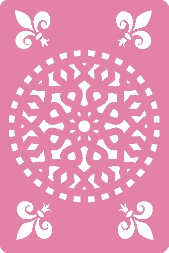 STENCIL MCL - 20x30 Cod.- 302