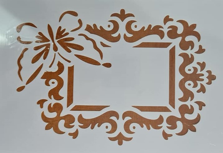 STENCIL MCL - 20x30 Cod.- 1902
