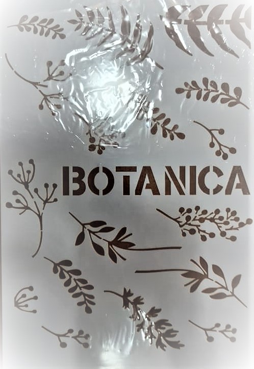 STENCIL MCL - 20x30 Cod.-  823