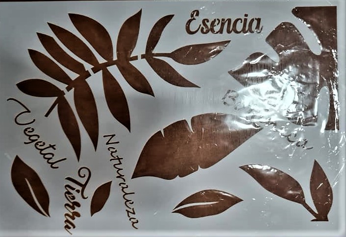 STENCIL MCL - 20x30 Cod.- 1080