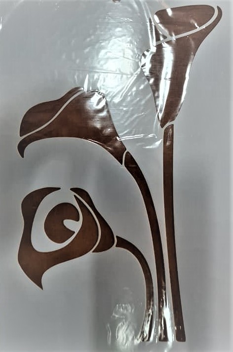 STENCIL MCL - 20x30 Cod.- 335