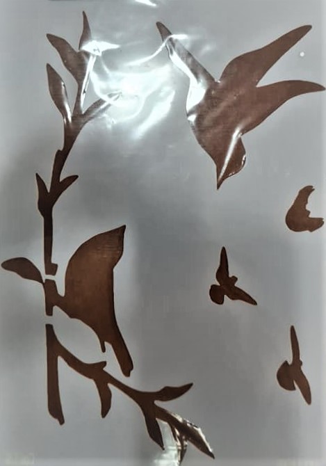 STENCIL MCL - 20x30 Cod.- 126